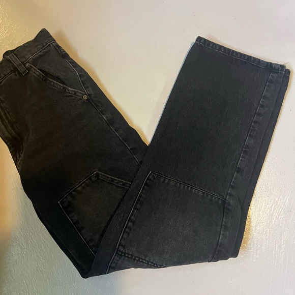 garage denim cargos - Picture 3 of 3